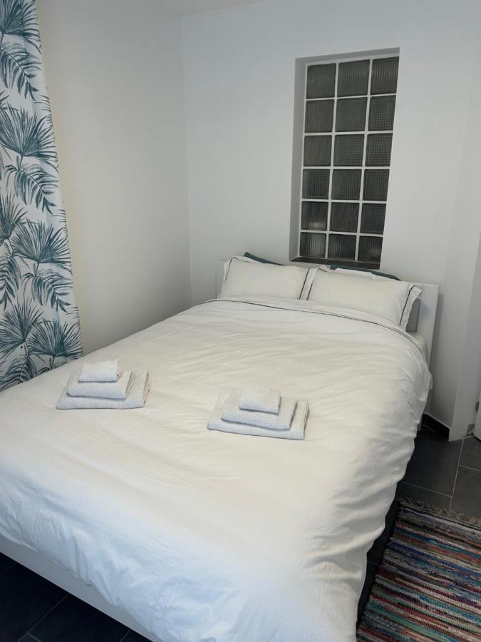 Bibi Zahumska Apartman Beograd Bagian luar foto