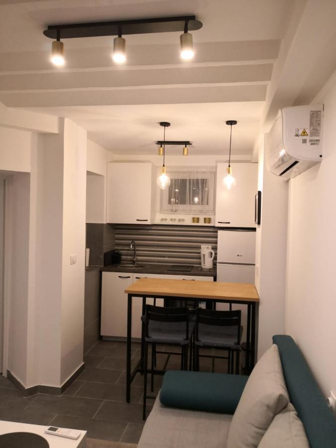 Bibi Zahumska Apartman Beograd Bagian luar foto