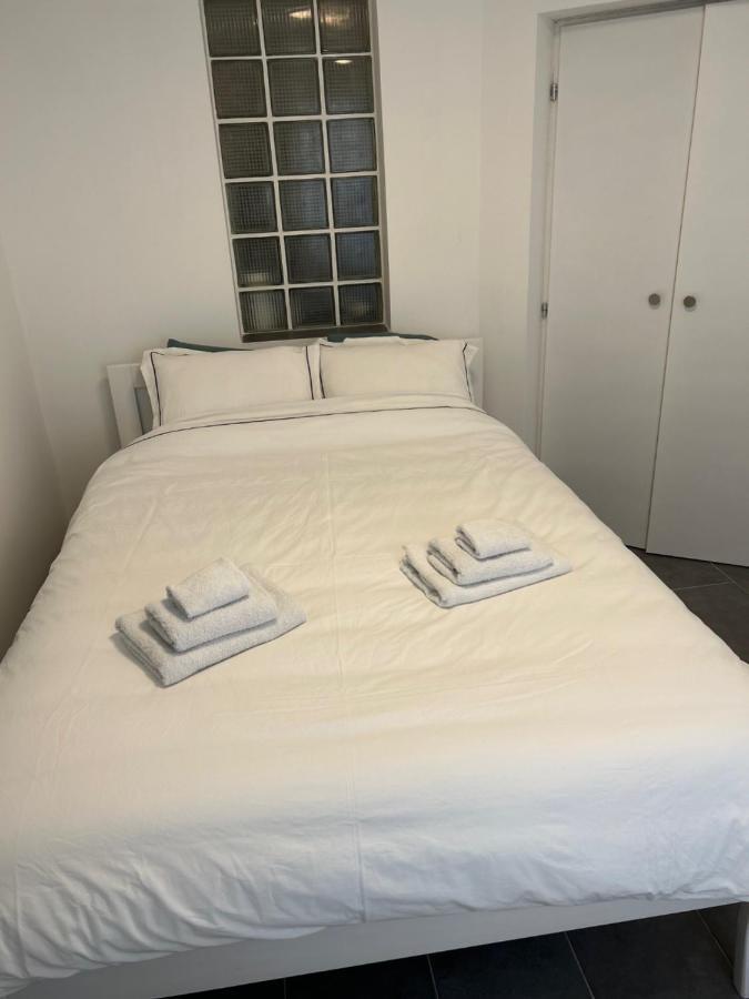 Bibi Zahumska Apartman Beograd Bagian luar foto