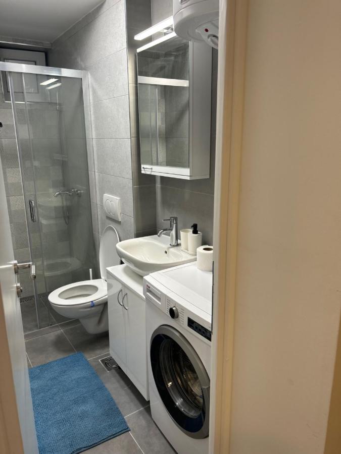 Bibi Zahumska Apartman Beograd Bagian luar foto